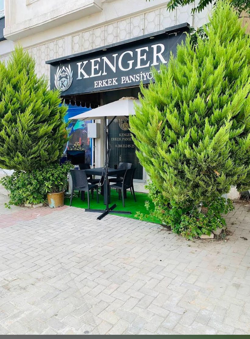 Kenger Erkek Pansiyonu - Modern Odalar