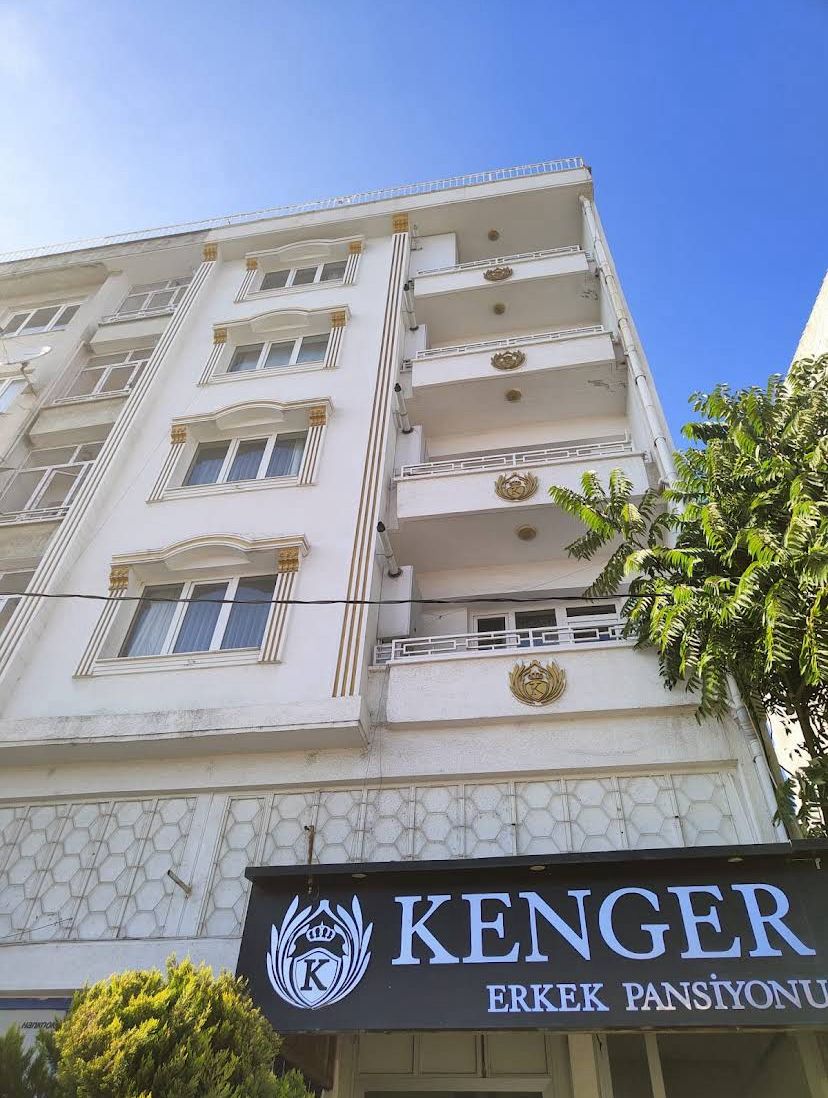 Kenger Erkek Pansiyonu - Güvenli Ortam